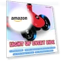 Превью 3 Wheel Foldable Kids Scooter — Push Scooters, SereneLife