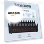 Превью 300W Charging Station for Multiple Devices — Power Hubs, Dongguan Zeen Tengxiang Technology Co., Ltd
