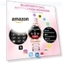 Превью Adjustable Fitness Smartwatch — Wearable Accessories, Homailida