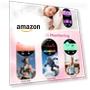 Превью Adjustable Fitness Smartwatch — Wearable Accessories, Homailida
