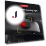 Anti-theft LED Solar-Powered Car Interior Light — Alarm Systems, AI Supermarket