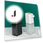 Automatic Touchless Soap Dispenser — Care Dispensers, Weichao