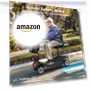 Превью Compact 4 Wheel Mobility Scooter — Push Scooters, VERPAL