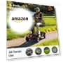 Превью Compact 4 Wheel Mobility Scooter — Push Scooters, VERPAL