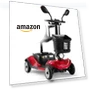 Превью Compact 4 Wheel Mobility Scooter — Electric Self-Balancing Scooters, VERPAL