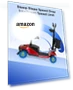 Превью Compact 4 Wheel Mobility Scooter — Electric Self-Balancing Scooters, VERPAL