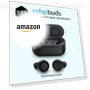 Превью Echo Buds with Active Noise Cancellation — In-Ear Headphones, Amazon