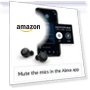 Превью Echo Buds with Active Noise Cancellation — In-Ear Headphones, Amazon