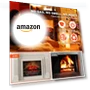 Превью Electric Fireplace Logs Inserts Heater — Portable Heating Solutions, Alpaca