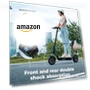 Превью Electric Scooter — Electric Self-Balancing Scooters, iScooter