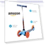 Превью Extra Wide Deck Scooter with Light Up Wheels — Electric Vehicles, Voyager