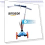 Превью Extra Wide Deck Scooter with Light Up Wheels — Electric Vehicles, Voyager
