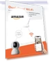 Превью Indoor Pan-Tilt Security Camera — Smart Home Security, Sensforge