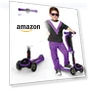 Превью Kick Scooter for Kids — Push Scooters, SKIDEE