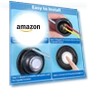 Превью LED Round Door Bell Switch — Push Buttons, RANERVZ