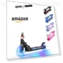 Превью Light Up Kick Scooter — Push Scooters, TONBUX