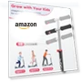 Превью Light Up Kick Scooter — Push Scooters, TONBUX