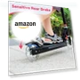 Превью Light Up Kick Scooter — Push Scooters, TONBUX