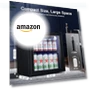 Превью Mini Fridge Cooler — Drink Coolers, Antarctic Star