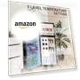 Превью Mini Fridge with Freezer — Mini Fridges, HOMCOM