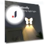 Motion Sensor Cabinet Light Butterfly Night Light — Night Lights, Warmya