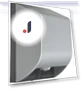 Motion Sensor Outdoor Wall Mounted Master Unit Switch — Motion Sensors, Toshiba