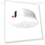 Outdoor Sensor Ceiling Light — Outdoor Security & Flood Lighting, MUSASHI