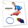 Превью Plastic Scooter Boards with Handles for Kids — Kids Fitness, romrex