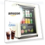 Превью Retro Beverage Refrigerator with Tempered Glass Door — Drink Coolers, Anypro
