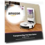 Превью Robot Vacuum with Bagless Self Emptying Station — Vacuums, Eureka