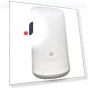 Sensor Light LED Battery Operated — Garden Illumination, IRIS OHYAMA