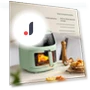 Smart Deep Fryer with Visual Window — Air Fryers, Cozy Haven