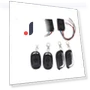 Smart Electric Scooter Bike Safety Anti-Loss Remote Control Detector Alarm — Accessories, Extra Gesture