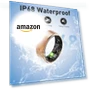 Превью Smart Fitness Tracker Ring — Smart Rings, GANSI