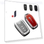 Smart Key Case Key Holder — Key Cases, JAPAN ANIME BRIDGE