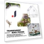 Smart Pet Feeding House — Feeders, Camelliai