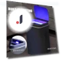 Smart Trash Bin with Wireless Sensor — Kitchen Cans, Lucky Market