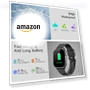 Превью Smart Watch with AMOLED Display — Smartwatches, MFVLP