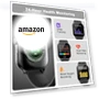 Превью Smart Watch with AMOLED Display — Smartwatches, MFVLP