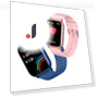 Smart Watch — Smartwatches, Rainbuvvy