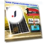 Solar Energy System 4000W — Power Inverters, Lucky Market