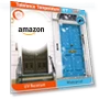 Превью Solid Metal LED Light Up Doorbell Button — Push Buttons, Enhon