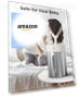 Превью Stainless Steel Humidifier — Air Moisturizers, Feekaa