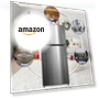 Превью Top Freezer Refrigerator — Mini Fridges, SMETA