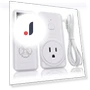 Wireless Temperature Controller Thermostat Outlet — Home Climate Control, DOKI DOKI MARKET form NIPPON