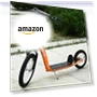 Превью Youth Scooter Kick Scooter for Kids — Push Scooters, Aosom