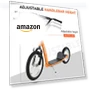 Превью Youth Scooter Kick Scooter for Kids — Push Scooters, Aosom