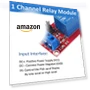 Превью 1 Channel Relay Switch Board — Relay Control Module