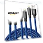 Превью 5 Pack Lightning Charging Cable — Cables, cugunu