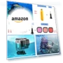 Превью Action Camera Accessories Kit — Wearable Cameras, HONGDAK
